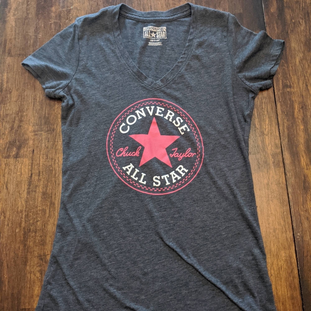 Converse ladies xsmall t-shirt